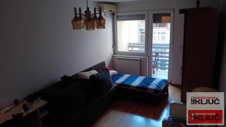 BLIZINA SPENS-a, 31m2, Garsonjera, Novogradnja