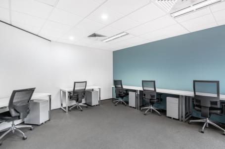 Privatne kancelarije za 5 osobe na lokaciji Regus The One