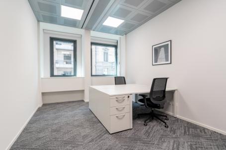 Privatne kancelarije za 3 osobe na lokaciji Regus The One