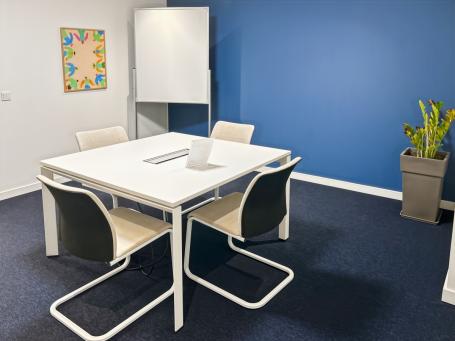 Privatne kancelarije za 4 osobe na lokaciji HQ Vracar Business Centre