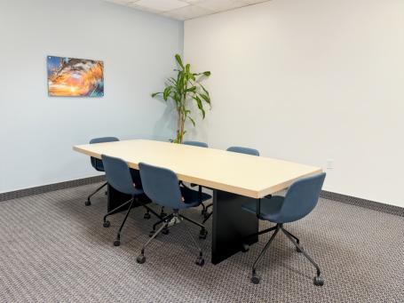Privatne kancelarije za 4 osobe na lokaciji HQ IRIN Business Center