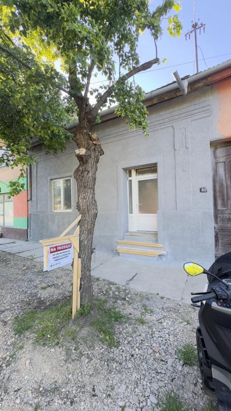 Kuća u Novosadskoj
