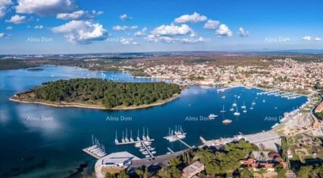 Kuća Medulin, samostojeća kuća s više stambenih jedinica – blizina mora