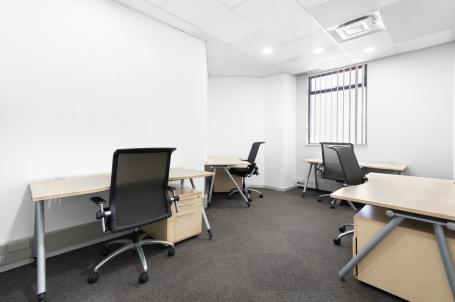 Kancelarija za 15 osobe na lokaciji Regus The One 