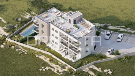 Novogradnja, 2S, 63 m2, Okrug Gornji