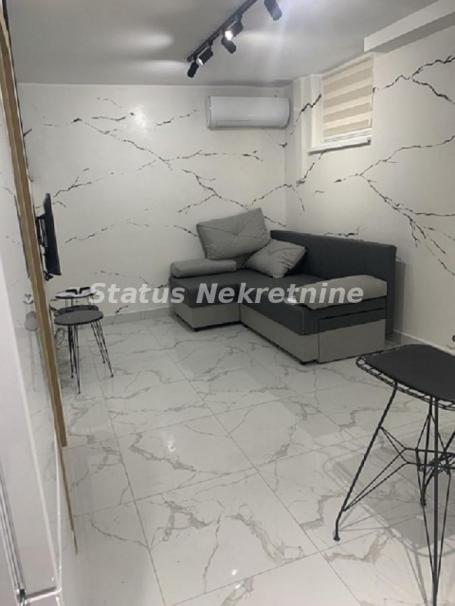 Jednoiposoban stan, 38 m², Telep, Novi Sad - 350€ sa svim troškovima