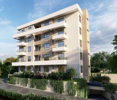 Prodaja jednosobnog stana 40,28m² u luksuznom kompleksu – Bečići (bez 3% poreza)