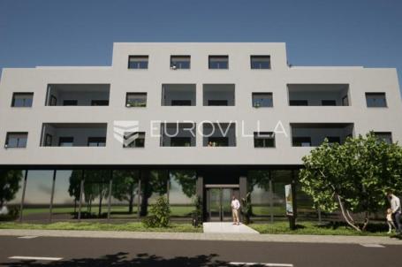Zagreb, Jankomir, atraktivan ulični poslovni prostor, 449 m² dvorište 150 m², NOVOGRADNJA
