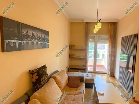 Zemun Plavi Horizonti – Namešten Jednoiposoban Stan 36m2 ID#1445