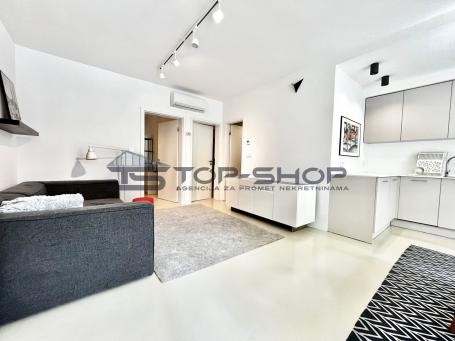 Borongaj , novogradnja , odličan novouređeni trosoban stan 65m2