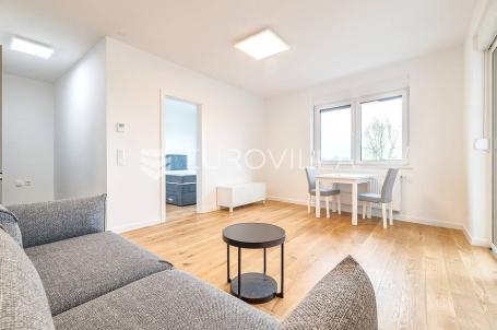 Zagreb, Bundek, NOVOGRADNJA, dvosoban stan 54 m², garažno parkirno mjesto