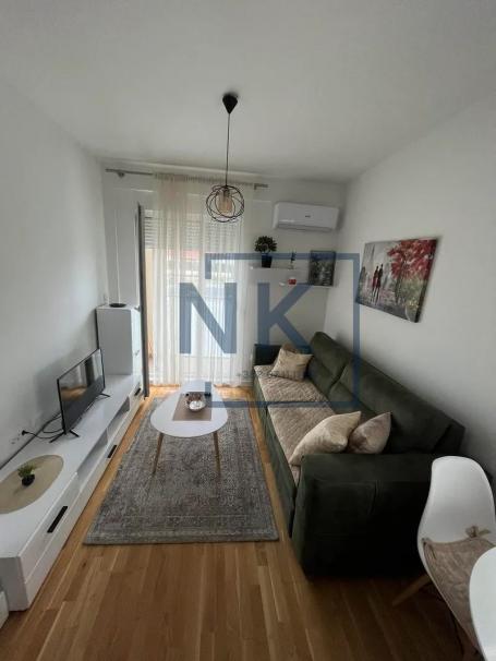 Najam/Izdavanje | Jednosoban stan | 34m2 | Podgorica, Zabjelo