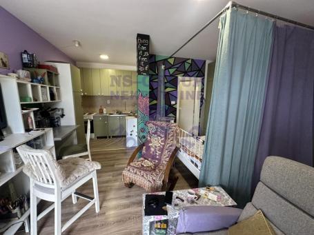 Garsonjera na Adicama, 27m2