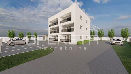 PRODAJA, STAN, NOVOGRADNJA, VRBOVEC, LONJICA, 65m2, stan 3-soban s parkirnim mje