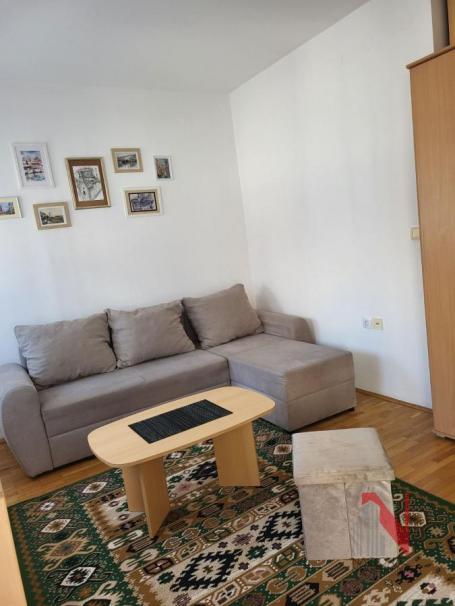 Jednosoban stan u Centru, Petra Drapšina, 24 m²
