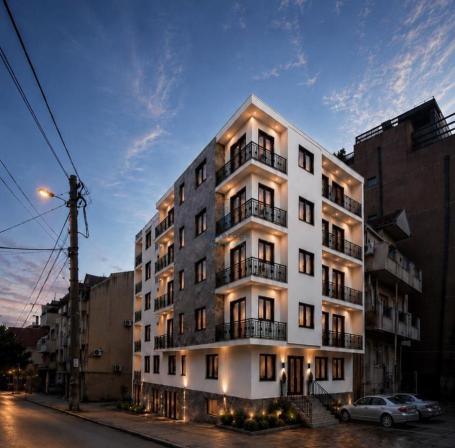 Novogradnja, Aviv park, 62.86 m2, cena + pdv