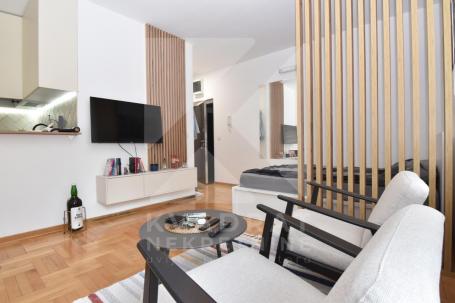 Prodaja, Garsonjera, Podgorica, Zabjelo, 25m2