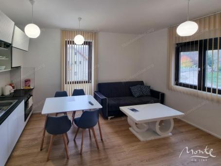 Moderan jednosoban stan u novom kompleksu blizu centra Kolašina