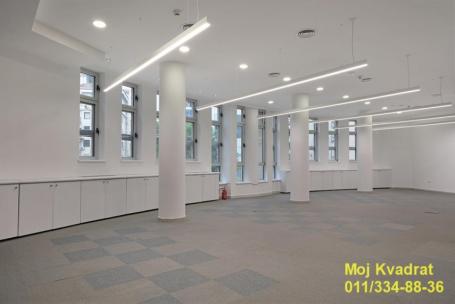 Savski venac, Savski trg – Karađorđeva, 200m2