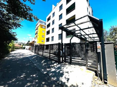 Podgorica, Zagorič – nov jednosoban stan sa garažom