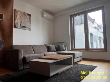 Novi Beograd, Blok 65 - Tadije Sondermajera, 54m2