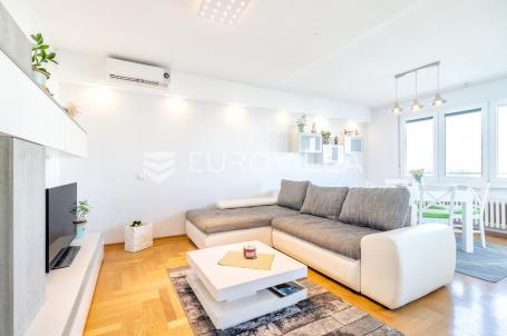 Zagreb, Travno, dvosobni stan 46,55 m², terasa 18 m²
