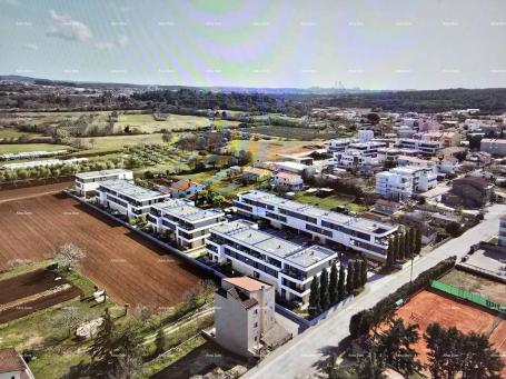Stan Prodaja stanova u novom stambenom kompleksu, Štinjan! 15B