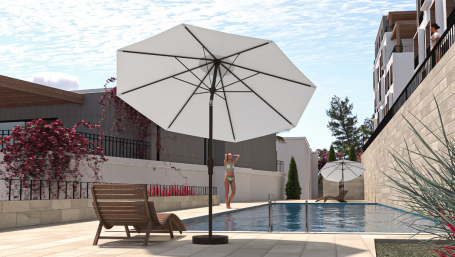 Prodaja, Stan, 50.11m2 , Tivat