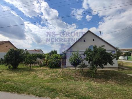 Kuća u Begeču