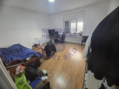TOP LOKACIJA! Dvosoban stan 50m² u srcu Novog Sada