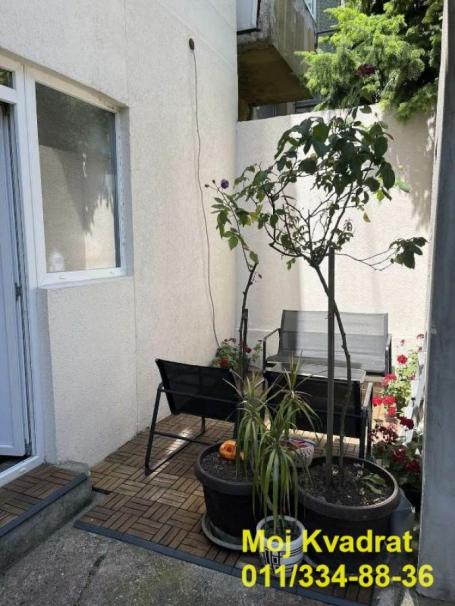 Stari grad, Dorćol - Cara Dušana, 46m2