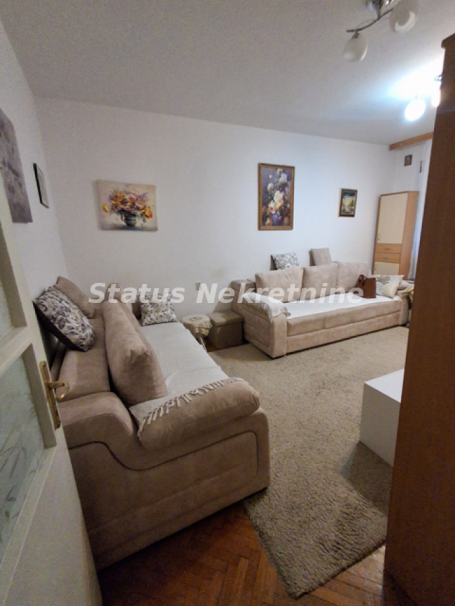 Dvosoban stan 53 m², Detelinara, Novi Sad, 1. sprat
