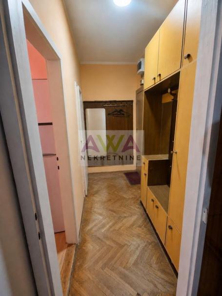 Sombor – Jednosoban stan 35m², IV sprat