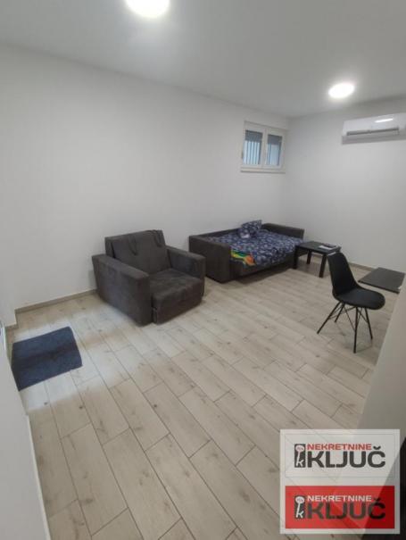 Jednosoban stan u centru Novog Sada, 32 m²