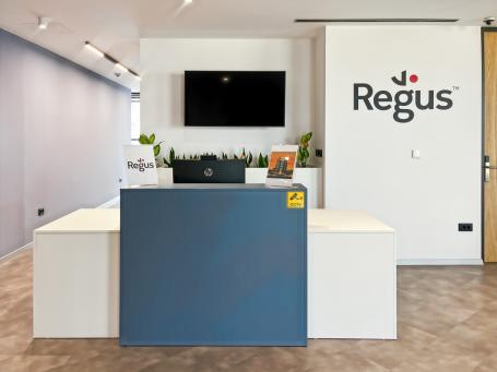 Virtual office in Regus Business Tower Montenegro