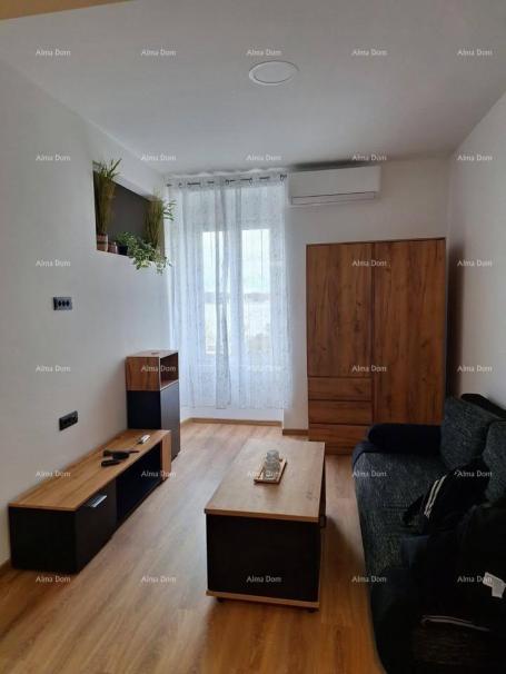 Stan Moderno uređen stan s pogledom na more – Pula, Stoja