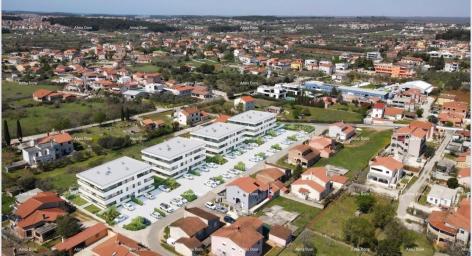Stan Moderan stan u  novom projektu, Pula!