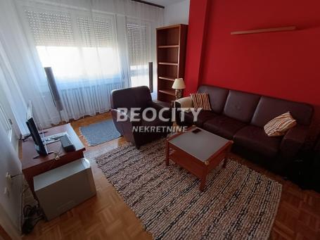 Novi Beograd, Blok 70, Jurija Gagarina, 2.0, 55m2, 450EUR