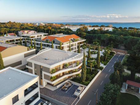 Medulin, Apartman u prizemlju blizu mora