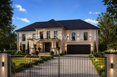 Samobor, Anindol prekrasna vila 2000 m² na zemljištu 5000 m²