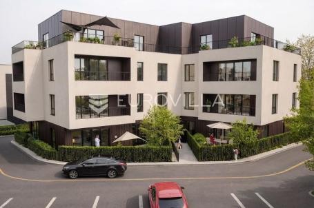 Zagreb, Trnava, atraktivan trosoban stan u novogradnji, 64 m²