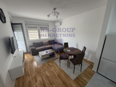 Dvoiposoban u novom kompleksu zatvorenog tipa!