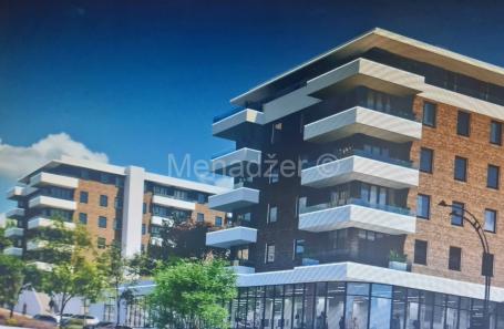 Visnjicka Banja, Sanvill, garazno mesto, 14m2
