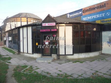 Prodaja, Poslovni prostor, 55m2 , Pivara