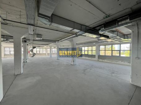 Luka Beograd, poslovno-kancelarijski prostor od 491m²