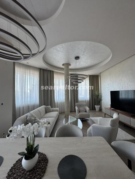 Luxurious two-bedroom apartment on Jadranski Boulevard, Budva