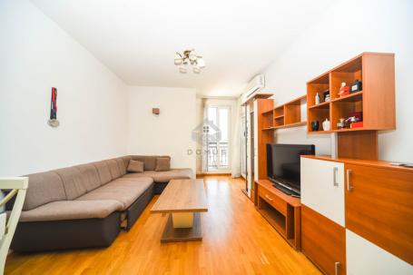 Jednosoban stan 46m2, Stari Aerodrom - Podgorica