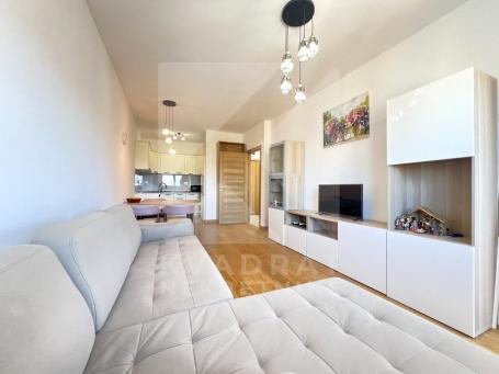 Izdavanje, Jednosoban stan, Podgorica, New City, 46m2