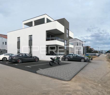 PRODAJA, NOVOGRADNJA, 3-SOBAN DVOETAŽNI STAN/APARTMAN, VIR, MILJKOVICA, 88,21 m2