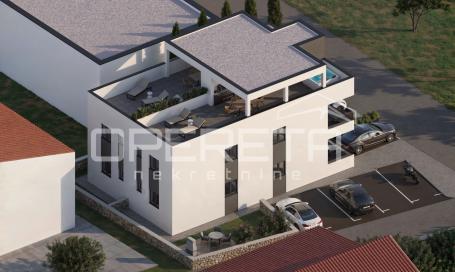 PRODAJA, NOVOGRADNJA, 3-SOBAN DVOETAŽNI STAN/APARTMAN, VIR, MILJKOVICA, 88,21 m2